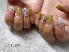 定額simple ◆ La Fleur