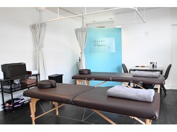 ペガサス トレーニングジム 八尾久宝寺店(Pegasus training gym)/施術スペース