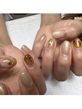 シャルムネイル(charme nail)/おまかせニュアンス