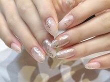ケーツーネイル(k-two nail)/9月monthly(みな)