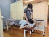 【C:眼精疲労+首肩こり＆頭痛+ヘッドスパ】凝り固まった体に!  80分/2,000円