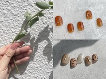 ファルファラ(farfara)の雰囲気（季節のトレンドデザインからオフィスネイルまで幅広く対応♪）