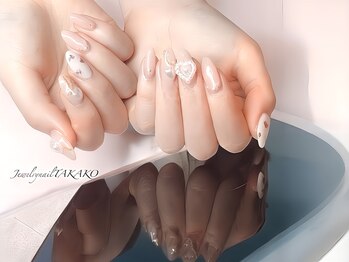 ジュエリーネイル タカコ(Jewelry nail TAKAKO)/