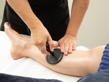 アンジェラス(Angelus)/《インディバボディ》施術風景♪