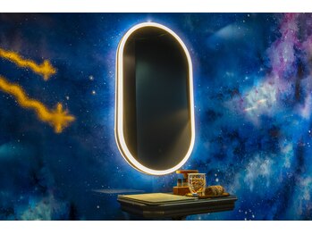 ラビクール 東京店(Rabbicour)/流星の部屋♪