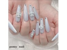 ポミーネイル 新宿西口店(pomy nail)