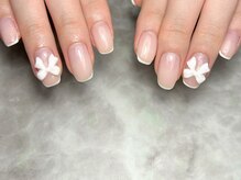 ブリスフルハピネス(Blissful happiness)/リボンとフレンチ