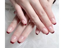 ユニコーンネイル 原宿表参道(unicorn nail)/カラーフレンチ