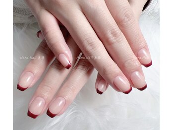 ユニコーンネイル 原宿表参道(unicorn nail)/カラーフレンチ