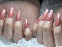 イーネイル(e′nail)の雰囲気（フォルムにこだわったシンプルデザイン☆）