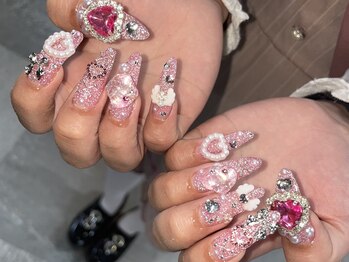 グロウ ネイル(GLOW×NAIL)/