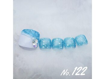 はあとねいる 千里丘店/フットNo.122