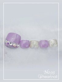 フット定額デザイン