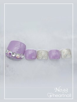 はあとねいる新都心銘苅店/フット定額デザイン