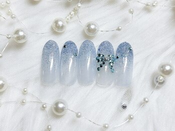 ネイルパティオ 新越谷店(nail patio)/ワンホン8500コース