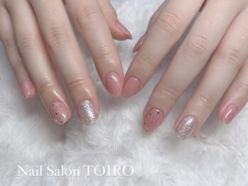 トイロ 長岡天神店(TOIRO)/シンプルコース