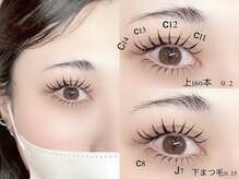 リナータ バイ シアン(Rinata by Cyan)/【パリジェンヌラッシュリフト】