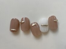 ネイル セルフ脱毛 ソポカロン 阪急桂駅前(sopoca-lon)/sopoコース　5800円