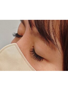 ボリュームのある目元にしたい