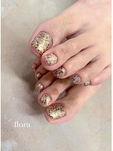 フローラ(flora)/フットワンカラー