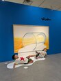 リラ(Rira) 大ピンチずかん展に行った時の写真です♪