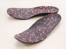 キラキラフット神領 ありが接骨院/オーダーメイドインソール