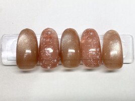 ちょっとだけキラキラ