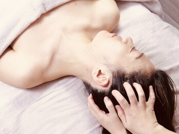 プルトワ(Pour Toi)/ドライヘッドスパ