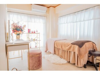 ホヌ(Honu)/広々とした完全個室施術ルーム