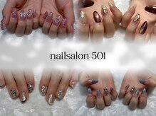 ゴーマルイチ(501)