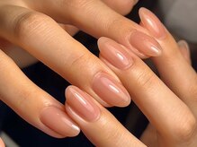 ネイルサロン プール ヴー(Nail Salon Pour Vous)/【人気】上品ワンカラーネイル