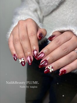 プリュム(PLUME.)/定額デザイン