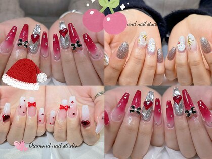 ダイヤモンドネイルスタジオ 心斎橋店(Diamond Nail Studio)の写真