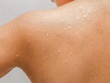 温活痩身ルルオンでかくのは痩せる汗！お肌もしっとりもちもち♪