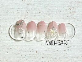 今月の定額ネイル 12