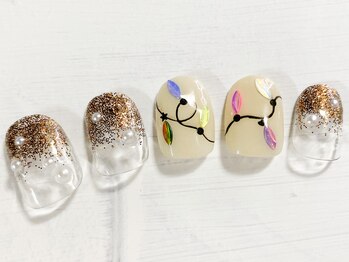 クリスマスライト