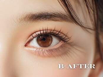 ビーアフターサロン 恵比寿本店(B<AFTER SALON)/くるんと綺麗なまつげパーマ