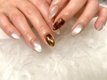 クーア(CUORE)/定額デザインネイル