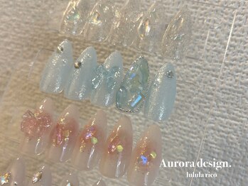 ルルラ リコ(lulula rico)/うるうるオーロラコース8800円