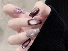 ユナビ 池袋東口店(Yunabi)/マグネットネイル 