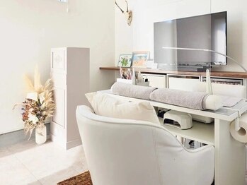 サムズネイル(Sam's NAIL)の写真/【アートが得意な実力派】完全個室で理想を形に！フィルイン対応＆お値段以上の定額メニューを多数ご用意◎