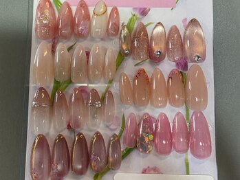 健工房 鴨宮店の写真/指先からキレイに◎オフィスも日常にも馴染むシンプルな優秀デザインで理想の指先へ仕上げます♪