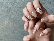 ノーブル(Noble)の雰囲気（My nail）