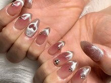 エムエム(MM)の雰囲気（韓国、ワンホン、ニュアンス、アートなど様々なデザイン可能◎）