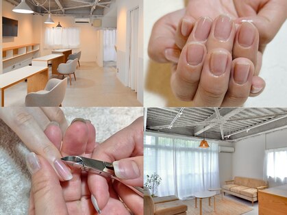 カラ ネイル 中津店(calla nail)の写真