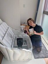 ヨサパーク エテノア(YOSAPARK etenoa)/ルルオンの中