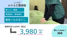 のりさだ整骨院 山の田院