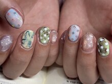 オルネイル(olu nail)/デザイン持ち込みコース