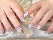 【スピーディー！】最短30分で高品質ジェルネイル♪　[川崎/パラジェル/フィルイン/長さだし/安い/人気]