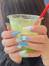 ネイルサロン マリポーサ(Nail Salon MARIPOSA)&nbsp;柴田 